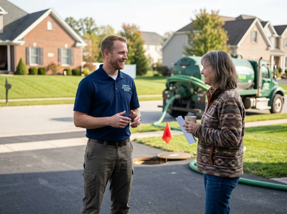 Septic Tank Pumping Whitney, PA FAQs